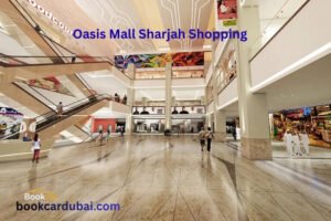 Oasis Mall Sharjah