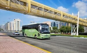 Abu Dhabi Central Bus Station