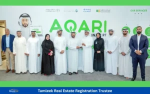tamleek real estate registration trustee