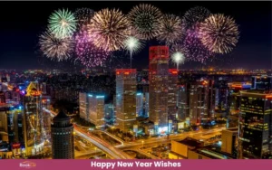 Happy New Year Wishes