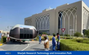 sharjah research technology and innovation park