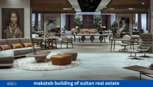 makateb building of sultan real estate