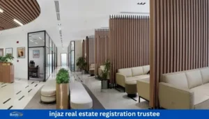 injaz real estate registration trustee