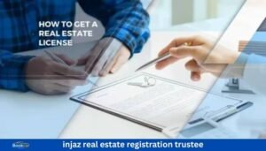 injaz real estate registration trustee