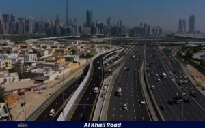 al khail road