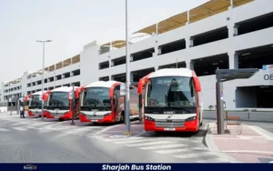 sharjah bus station
