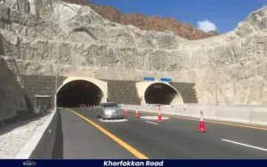 Khorfakkan Road