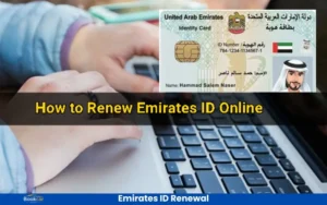 Emirates ID Renewal