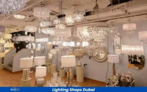 Lighting Shops Dubai