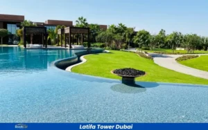 Latifa Tower Dubai