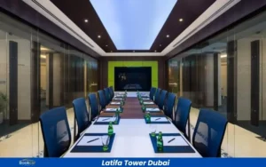 Latifa Tower Dubai