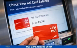 NOL Card Balance Check