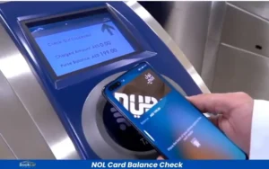 NOL Card Balance Check