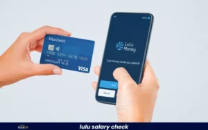 Lulu Salary Check