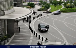 Gheyath Tower Parking