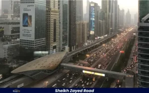 Sheikh Zayed Road
