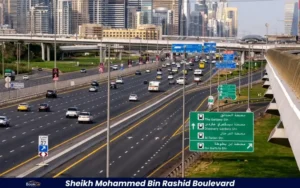 Sheikh Mohammed Bin Rashid Boulevard