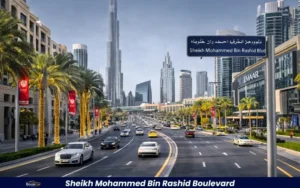 Sheikh Mohammed Bin Rashid Boulevard