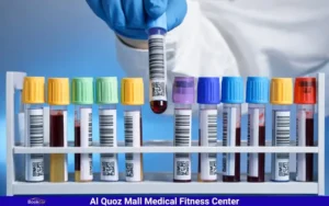 Al Quoz Mall Medical Fitness Center