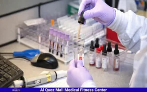 Al Quoz Mall Medical Fitness Center