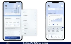 Online ATM Balance Inquiry Free