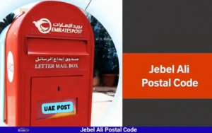 Jebel Ali Postal Code 