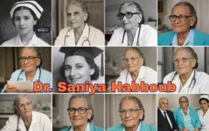 Dr. Saniya Habboub