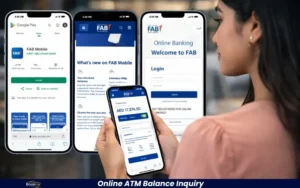 Online ATM Balance Inquiry Free
