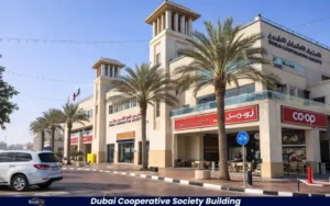 Dubai Cooperative Society Building