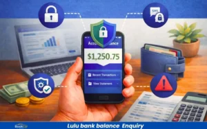 Lulu Bank Balance Enquiry