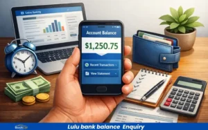 Lulu Bank Balance Enquiry