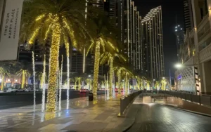 Sheikh Mohammed Bin Rashid Boulevard