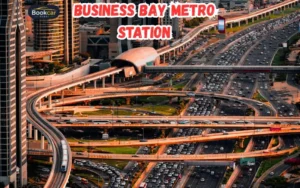 Business Bay Metro Station