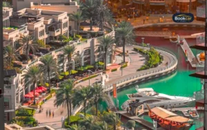 Business Bay Metro Station