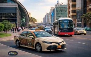 Business Bay Metro Station