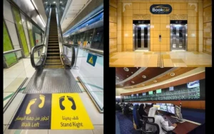 Business Bay Metro Station