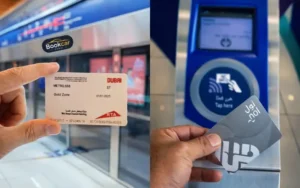 Business Bay Metro Station