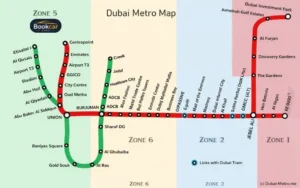 Business Bay Metro Station