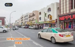 Satwa Roundabout Dubai