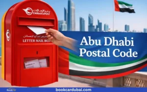Abu Dhabi Postal Code