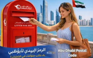 Abu Dhabi Postal Code
