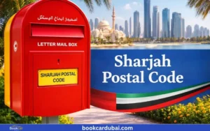 Sharjah Postal Code