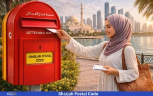 Sharjah Postal Code