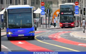 Al Karama Bus Station