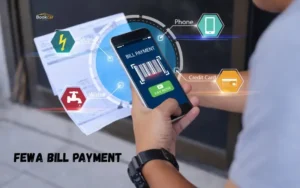 Fewa bill payment