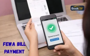 Fewa bill payment