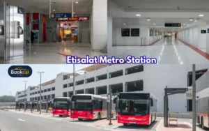 Etisalat Bus Station