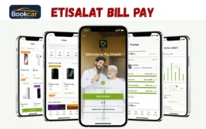 Etisalat bill payment
