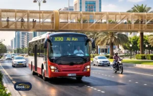 Al Ain Bus Station