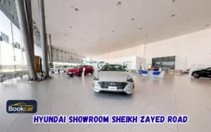 Hyundai Showroom Sheikh Zayed Road